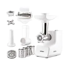 М'ясорубка із соковижималкою та насадками для овочів Zelmer ZMM3513B