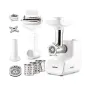 М'ясорубка із соковижималкою та насадками для овочів Zelmer ZMM3513B