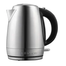 Чайник электрический в металлическом корпусе 1,7л Liberton LEK-1701