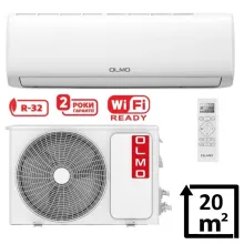 Спліт-система  Olmo Inventa Deluxe OSH-08LDH3