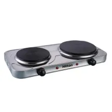 Плита настільна електрична Hilton HEC-200