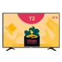 Телевізор 32 дюйми з Т2 тюнером Hilton 32TH1 - фото № 2