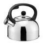 Чайник для всіх видів плит зі свистком 1,5л Con Brio CB-417