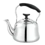 Чайник для всіх видів плит зі свистком 2л Con Brio CB-433