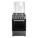 Плита комбінована Liberton LGC-2460X