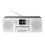 Інтернет-радіо з CD та підключенням до Wifi ECG B.BOLD 7200 Intero White - фото № 6