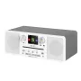 Інтернет-радіо з CD та підключенням до Wifi ECG B.BOLD 7200 Intero White - фото № 8
