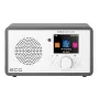 Інтернет-радіо з підключенням до Wifi та цифровим тюнером ECG B.BOLD 3200 CUBO - фото № 2