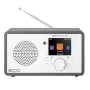 Інтернет-радіо з підключенням до Wifi та цифровим тюнером ECG B.BOLD 3200 CUBO - фото № 5