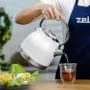Чайник електричний нержавіюча сталь Zelmer ZCK7940 - фото № 5