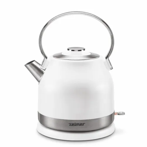 Чайник електричний нержавіюча сталь Zelmer ZCK7940