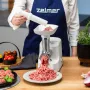 М'ясорубка з тертками та шатківницями Zelmer ZMM1535B - фото № 10