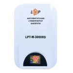 Стабілізатор напруги LogicPower LPT-W-3000RD (LP22820)