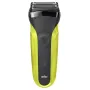 Бритва Braun Series 3 300BT Black/Green - фото № 2