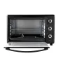 Духовка електрична з таймером Liberton LEO-380 Black 38 л - фото № 4