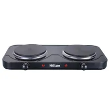 Плита настільна електрична Hilton HEC-201