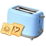 Тостер ViLgrand VT0722P Blue