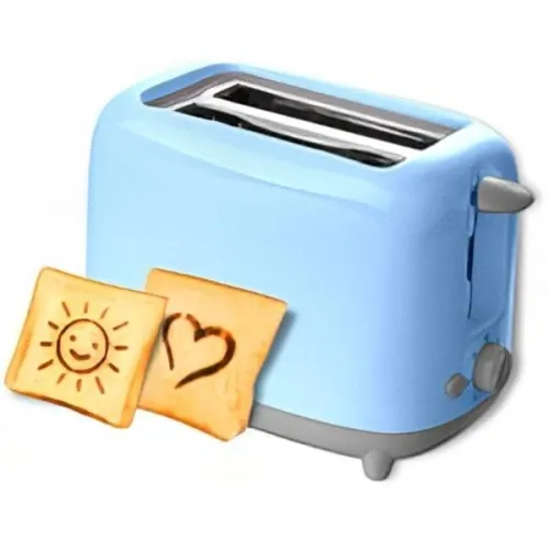 Тостер ViLgrand VT0722P Blue