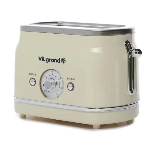 Тостер ViLgrand VT0823R