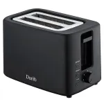 Тостер Dario DT1007 black