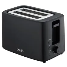 Тостер Dario DT1007 black