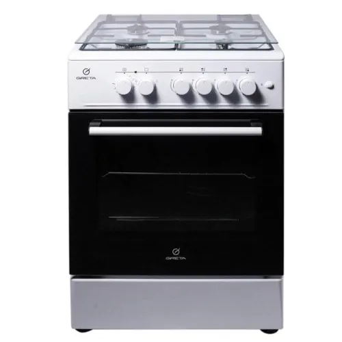 Плита комбінована GRETA KGE 62 LG 13 W