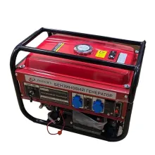 Генератор бензиновий Luxeon GL 8500