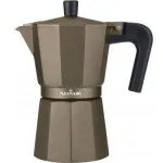Кофеварка гейзерная на 6 чашек Maxmark MK-106BR