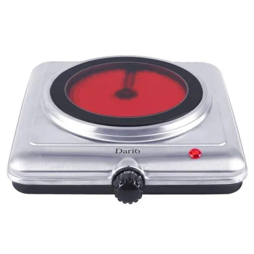 Плита настольная инфракрасная Dario DHP121S