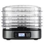 Сушарка для овочів та фруктів MPM MSG-12