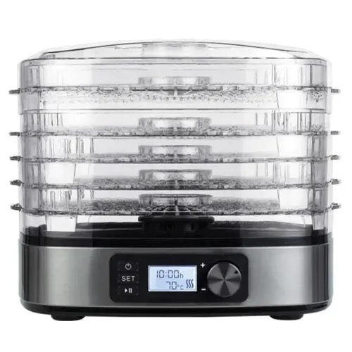 Сушарка для овочів та фруктів MPM MSG-12