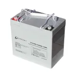 Акумулятор гелевий Luxeon LX12-60G
