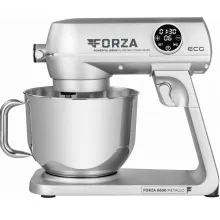 Комбайн кухонний ECG FORZA 6600 Metallo Argento