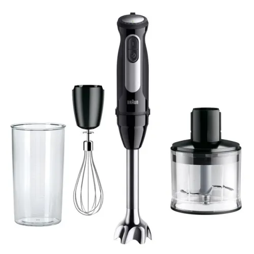 Блендер погружной Braun MQ 55236 MBK