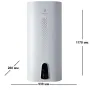 Водонагрівач із сухим теном 100 л INTERLUX ILWH-100MY - фото № 2