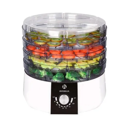 Сушарка для овочів INTERLUX ILFD-5200MH