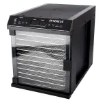 Сушка для овощей и пастилы INTERLUX ILFD-8808MH