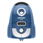 Пылесос мешковой Zelmer ZVC 333 KUBA