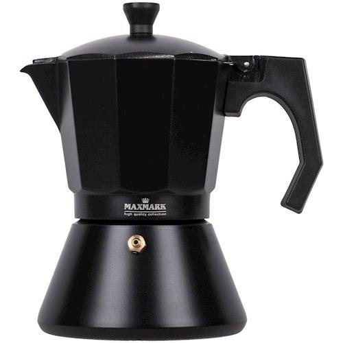 Кавоварка гейзерна Maxmark MK-106BL