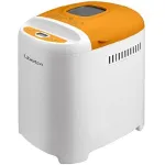 Хлібопічка електрична для дому Liberton LBM-5190 11 програм