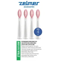 Насадка сменная для зубной щетки Zelmer ZTBA1010W
