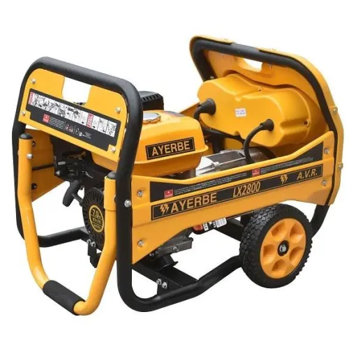 Генератор бензиновий Ayerbe ENERGEN LX2800 MN GE