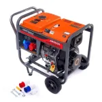 Генератор дизельный Kraft&Dele KD126