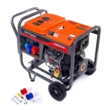 Генератор дизельный Kraft&Dele KD126