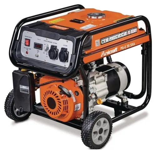 Генератор бензиновий Unicraft PG-E 30 SRA