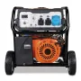 Генератор бензиновий Unicraft PG-E 60 SEA - фото № 3