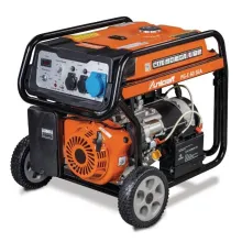 Генератор бензиновий Unicraft PG-E 60 SEA Генератор бензиновий Unicraft PG-E 60 SEA