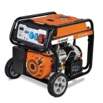 Генератор бензиновый Unicraft PG-E 80 TEA