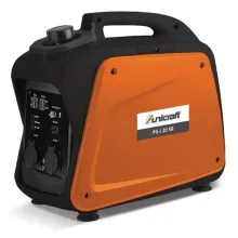 Генератор бензиновий інверторний Unicraft PG-I 20 SR