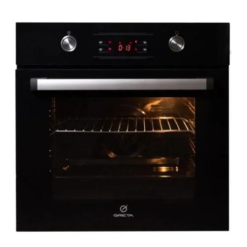 Духовка електрична GRETA KOE 651 G B